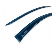 Дефлектори вікон Renault Trafic 2014-2019  накладні (DEFL) Q2